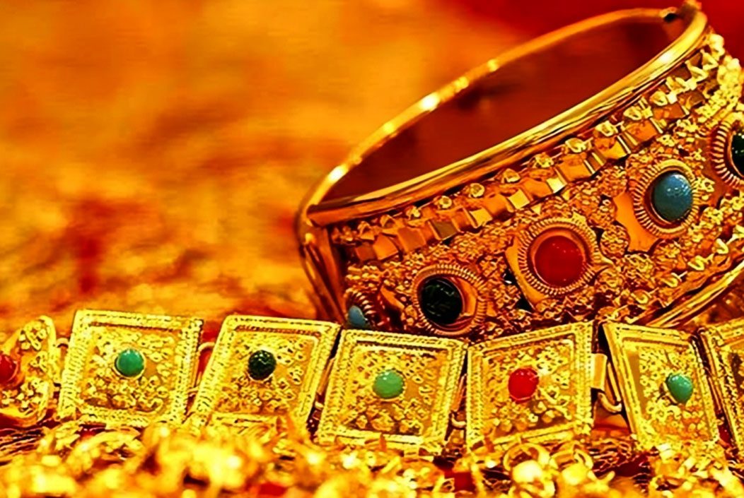 আবারও বাড়লো স্বর্ণের দাম আবারও বাড়লো স্বর্ণের দাম