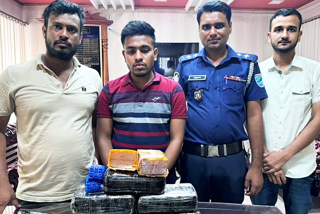 নারায়ণগঞ্জের সোনারগাঁওয়ে ২ কোটি টাকার ইয়াবা জব্দসহ আটক ১ নারায়ণগঞ্জের সোনারগাঁওয়ে ২ কোটি টাকার ইয়াবা জব্দসহ আটক ১