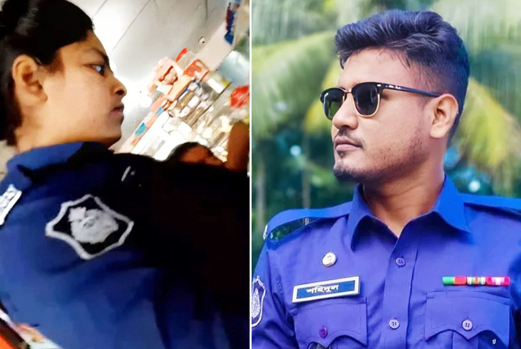 পুলিশে নিয়োগ দেওয়ার কথা বলে ঘুষ নেওয়ায় ২ পুলিশ সদস্য বরখাস্ত পুলিশে নিয়োগ দেওয়ার কথা বলে ঘুষ নেওয়ায় ২ পুলিশ সদস্য বরখাস্ত
