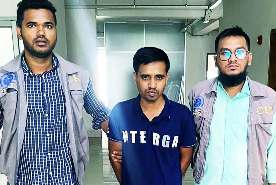 প্রাইভেট পড়ানোর নামে ৩০ জন ছাত্রের সাথে যৌনাচার, শিক্ষক আটক প্রাইভেট পড়ানোর নামে ৩০ জন ছাত্রের সাথে যৌনাচার, শিক্ষক আটক