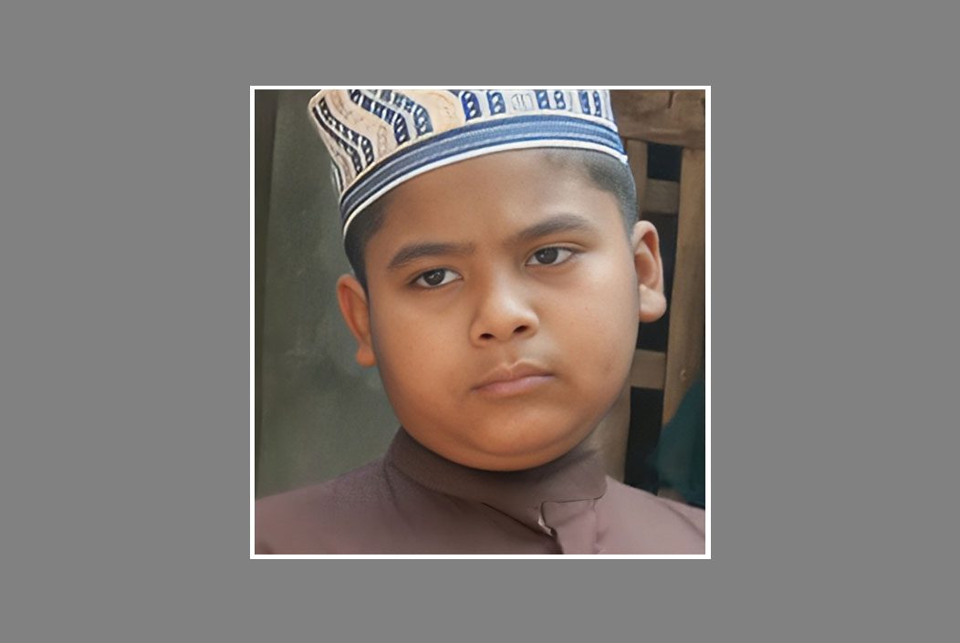 সাতক্ষীরার কালিগঞ্জে বিদ্যুৎস্পৃষ্ট হয়ে প্রাণ গেল মাদরাসাছাত্রের সাতক্ষীরার কালিগঞ্জে বিদ্যুৎস্পৃষ্ট হয়ে প্রাণ গেল মাদরাসাছাত্রের