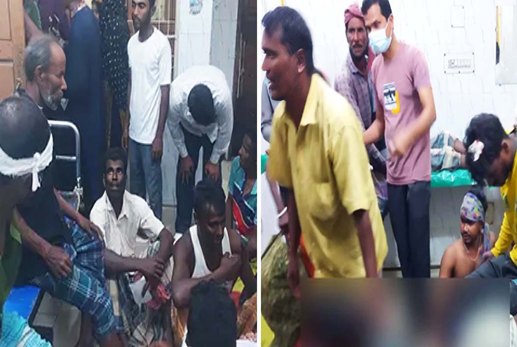 হবিগঞ্জের বানিয়াচংয়ে ২ পক্ষের সংঘর্ষে নিহত ৩, আহত শতাধিক হবিগঞ্জের বানিয়াচংয়ে ২ পক্ষের সংঘর্ষে নিহত ৩, আহত শতাধিক