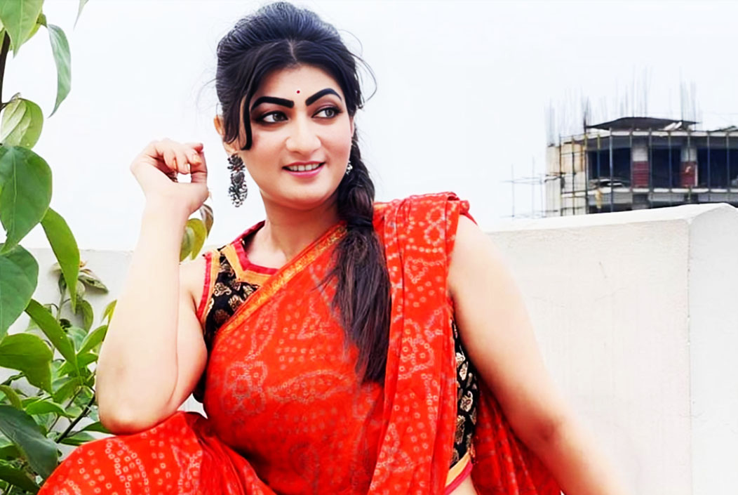 অভিনেত্রী সীমানা আর নেই অভিনেত্রী সীমানা আর নেই