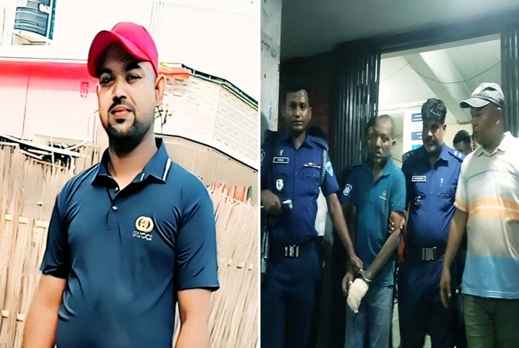 দুই পুরুষে আসক্ত প্রেমিকা, এক প্রেমিক ছুড়িকাঘাতে খুন দুই পুরুষে আসক্ত প্রেমিকা, এক প্রেমিক ছুড়িকাঘাতে খুন