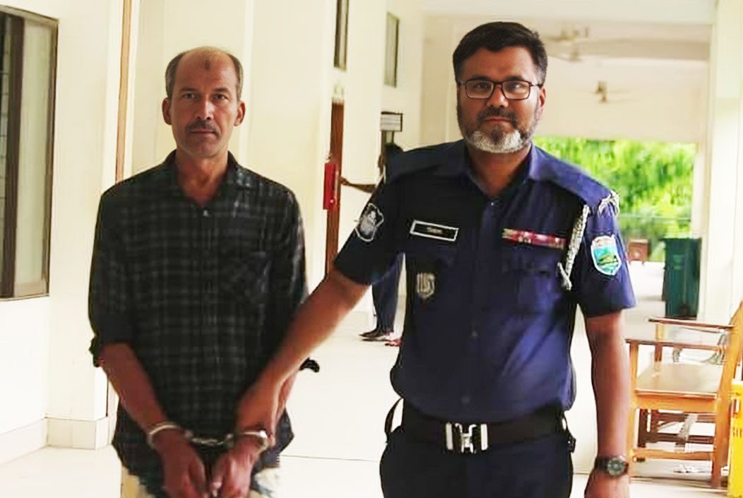 নওগাঁর মান্দা উপজেলায় মাদক মামলায় একজনের যাবজ্জীবন নওগাঁর মান্দা উপজেলায় মাদক মামলায় একজনের যাবজ্জীবন