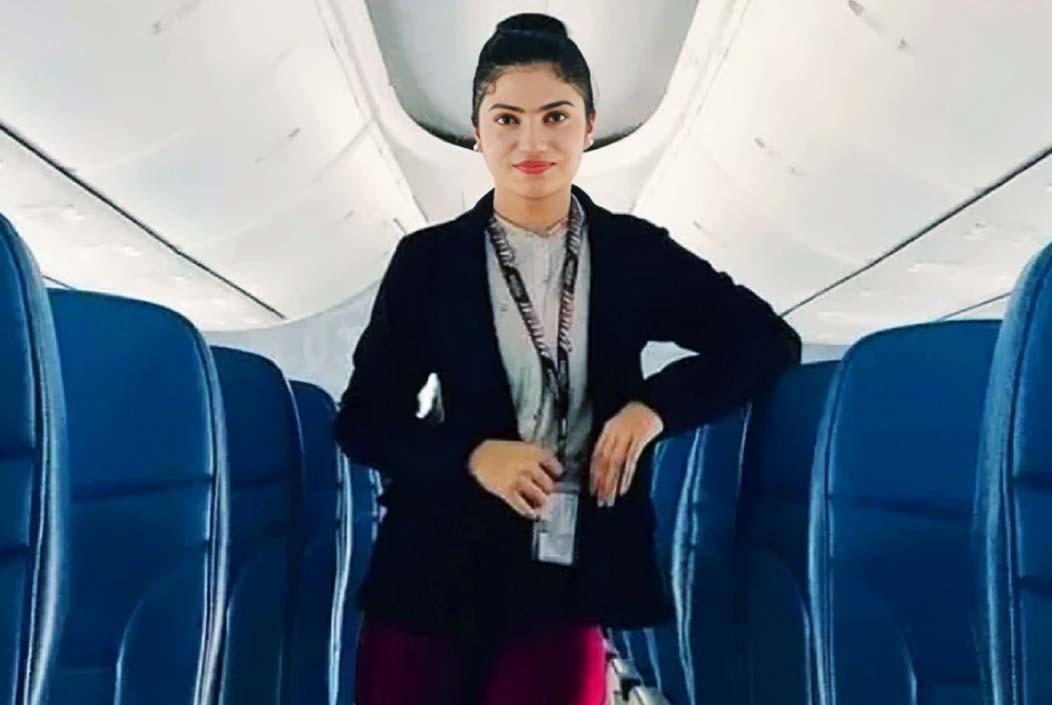 পায়ুপথে স্বর্ণ পাচারের চেষ্টা, ধরা পড়লো ভারতীয় বিমানবালা পায়ুপথে স্বর্ণ পাচারের চেষ্টা, ধরা পড়লো ভারতীয় বিমানবালা