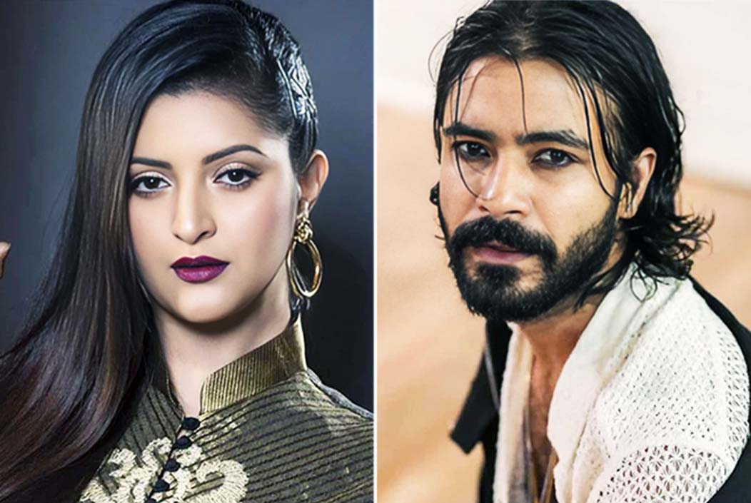 প্রাক্তনক স্বামীকে 'টোকাই' বলে সম্বোধন করলেন পরীমণি