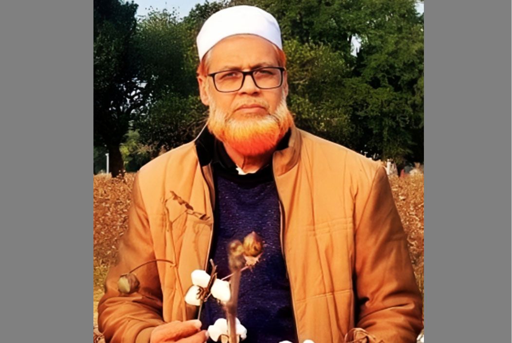 গাজীপুরের শ্রীপুরে ট্রাক চাপায় তুলা উন্নয়ন বোর্ডের কর্মকর্তা নিহত গাজীপুরের শ্রীপুরে ট্রাক চাপায় তুলা উন্নয়ন বোর্ডের কর্মকর্তা নিহত