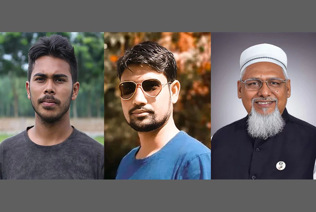 ধর্মমন্ত্রীর সঙ্গে দেখা করতে গিয়ে খেলনা পিস্তলসহ গ্রেফতার ২ ধর্মমন্ত্রীর সঙ্গে দেখা করতে গিয়ে খেলনা পিস্তলসহ গ্রেফতার ২
