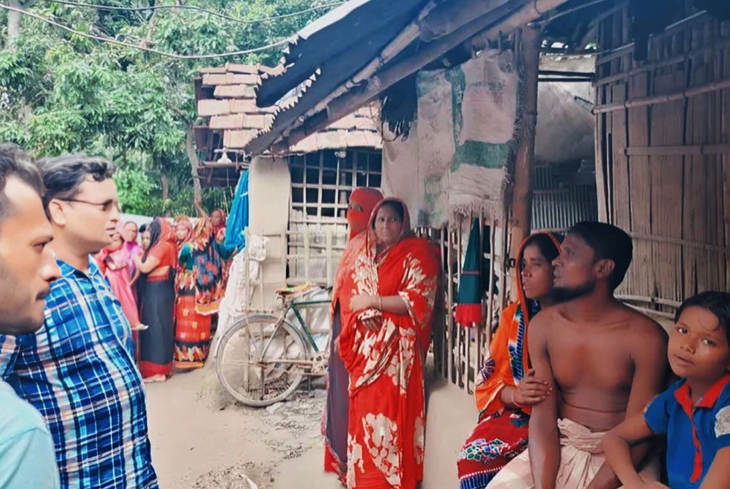 সাতক্ষীরার তালায় সাপের ছোবলে গৃহবধূর মৃত্যু সাতক্ষীরার তালায় সাপের ছোবলে গৃহবধূর মৃত্যু