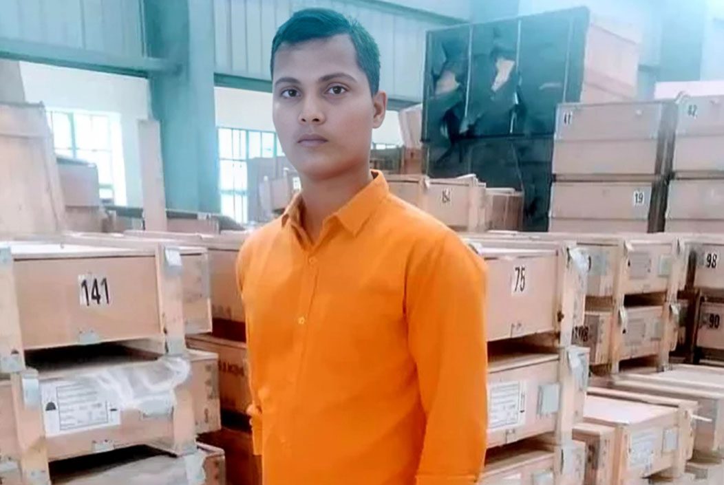 সাতক্ষীরার পাটকেলঘাটায় বিদ্যুৎস্পৃষ্ট হয়ে সেনাসদস্যের মৃত্যু সাতক্ষীরার পাটকেলঘাটায় বিদ্যুৎস্পৃষ্ট হয়ে সেনাসদস্যের মৃত্যু