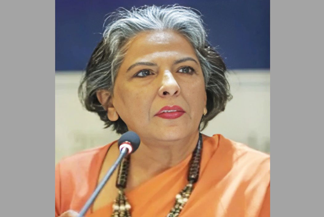 একাত্তর যেমন ভুলিনি, চব্বিশও কেউ ভুলবে না উপদেষ্টা শারমিন একাত্তর যেমন ভুলিনি, চব্বিশও কেউ ভুলবে না উপদেষ্টা শারমিন