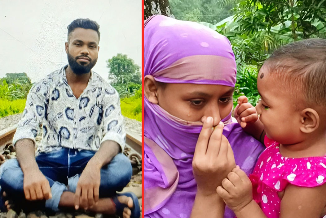 মেয়ের জন্য চিপস কিনে বাড়ি ফিরতে পারলেন না মোবারক হোসেন মেয়ের জন্য চিপস কিনে বাড়ি ফিরতে পারলেন না মোবারক হোসেন