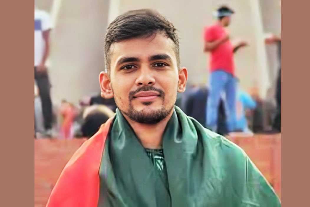 লেজুড়বৃত্তিক ছাত্ররাজনীতির পতনের সময় এসেছে আসিফ মাহমুদ লেজুড়বৃত্তিক ছাত্ররাজনীতির পতনের সময় এসেছে আসিফ মাহমুদ