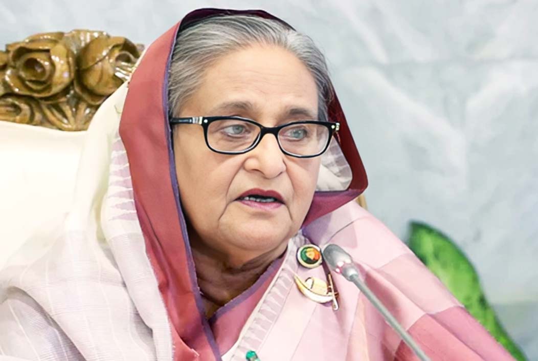 শেখ হাসিনার ভিসা বাতিল করলো যুক্তরাষ্ট্র শেখ হাসিনার ভিসা বাতিল করলো যুক্তরাষ্ট্র
