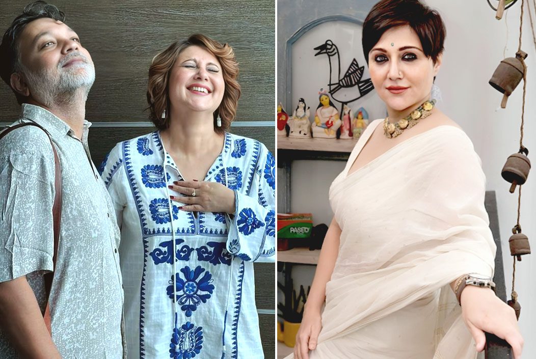 আমি যতবার মা হব, সৃজিত ততবার বাবা স্বস্তিকা মুখার্জী আমি যতবার মা হব, সৃজিত ততবার বাবা স্বস্তিকা মুখার্জী