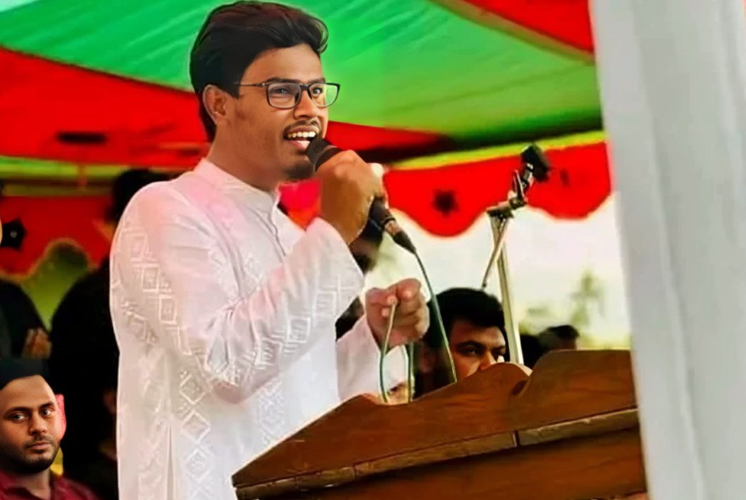 খুলনায় বৈষম্যবিরোধী ছাত্র আন্দোলনের নেতা বদরুল হাসান নিখোঁজ খুলনায় বৈষম্যবিরোধী ছাত্র আন্দোলনের নেতা বদরুল হাসান নিখোঁজ
