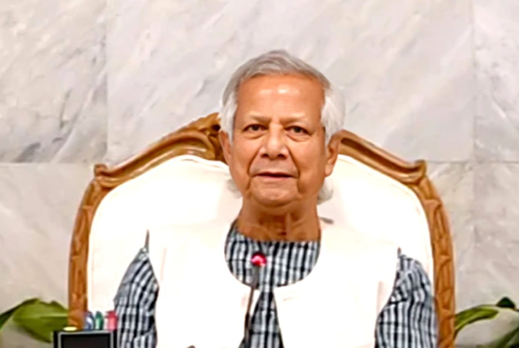 গণ-অভ্যুত্থানে শহীদ পরিবার ৫ লাখ টাকা করে পাবেন প্রধান উপদেষ্টা গণ-অভ্যুত্থানে শহীদ পরিবার ৫ লাখ টাকা করে পাবেন প্রধান উপদেষ্টা