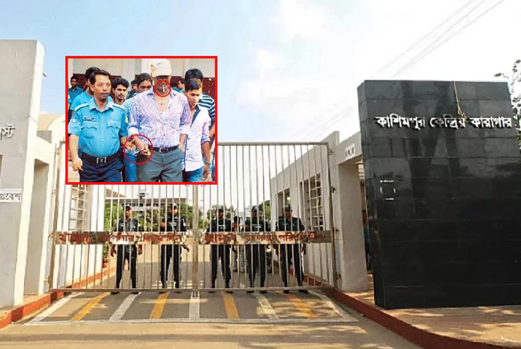 জামিনে মুক্তি পেলেন শীর্ষ সন্ত্রাসী সুইডেন আসলাম জামিনে মুক্তি পেলেন শীর্ষ সন্ত্রাসী সুইডেন আসলাম