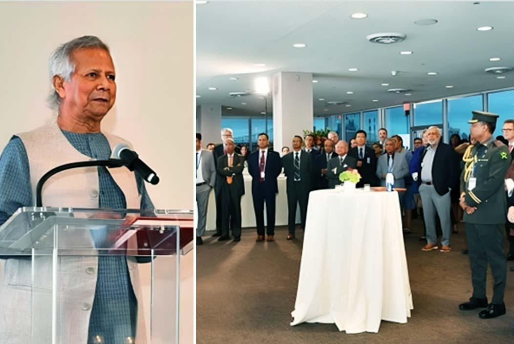 তরুণদের স্বপ্নের বাংলাদেশ গড়তে বিদেশিদের সহযোগিতা চান ইউনূস তরুণদের স্বপ্নের বাংলাদেশ গড়তে বিদেশিদের সহযোগিতা চান ইউনূস