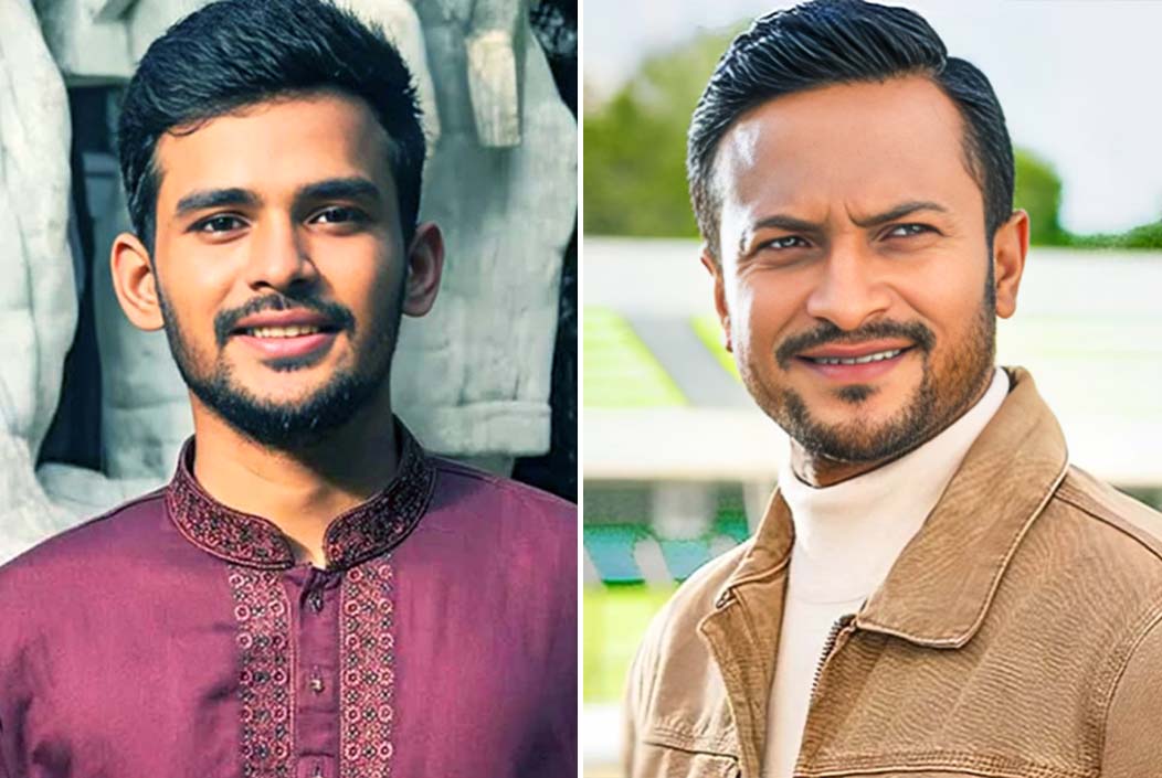 সাকিবকে নিরাপত্তা দেওয়ার বিষয়ে যা বললেন ক্রীড়া উপদেষ্টা আসিফ সাকিবকে নিরাপত্তা দেওয়ার বিষয়ে যা বললেন ক্রীড়া উপদেষ্টা আসিফ