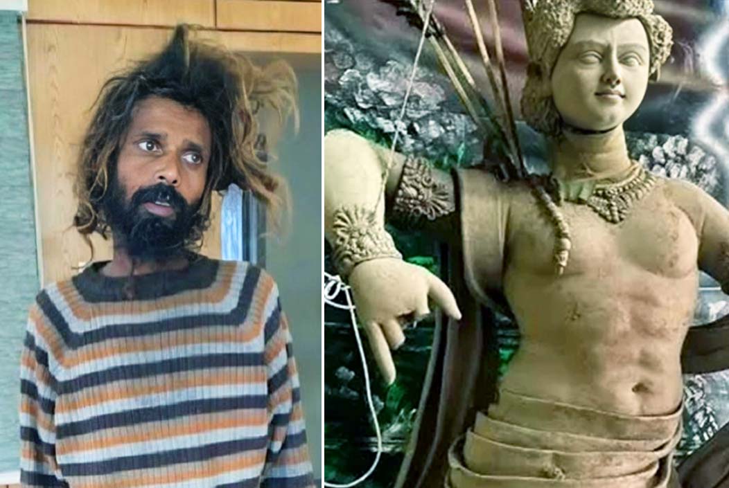 হরি মন্দির ও কালি মন্দিরে প্রতিমা ভাঙচুর, ভারতীয় নাগরিক গ্রেপ্তার হরি মন্দির ও কালি মন্দিরে প্রতিমা ভাঙচুর, ভারতীয় নাগরিক গ্রেপ্তার