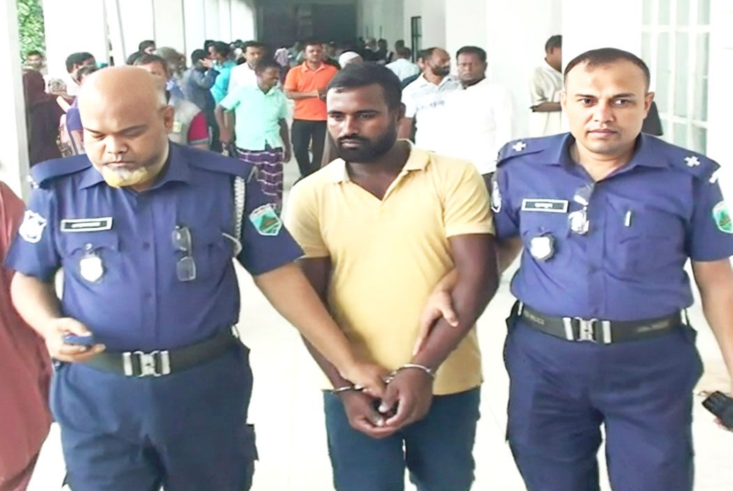 নাটোরে শিশু অপহরণ, যুবকের ১৪ বছরের কারাদণ্ড নাটোরে শিশু অপহরণ, যুবকের ১৪ বছরের কারাদণ্ড