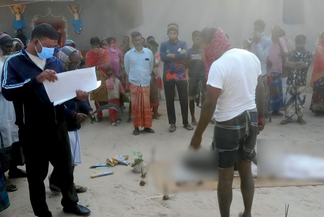 নিখোঁজের ৪ দিন পর পুকুরে মিললো শিশুর মরদেহ