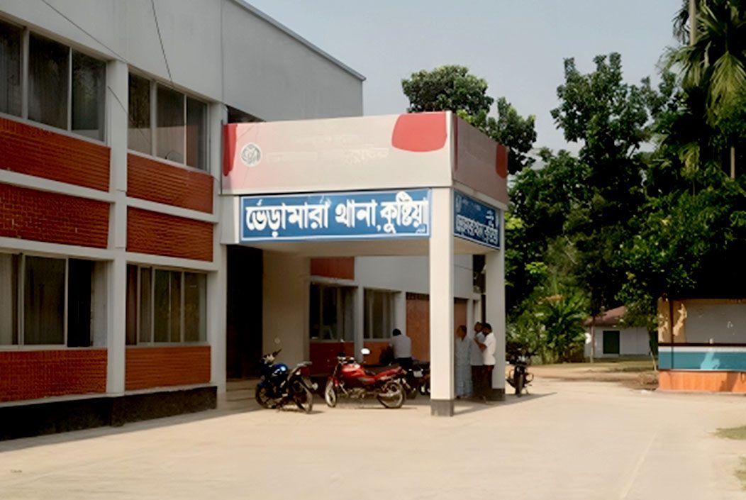 ভেড়ামারা থানা থেকে ৩ মোটরসাইকেল চুরি ভেড়ামারা থানা থেকে ৩ মোটরসাইকেল চুরি