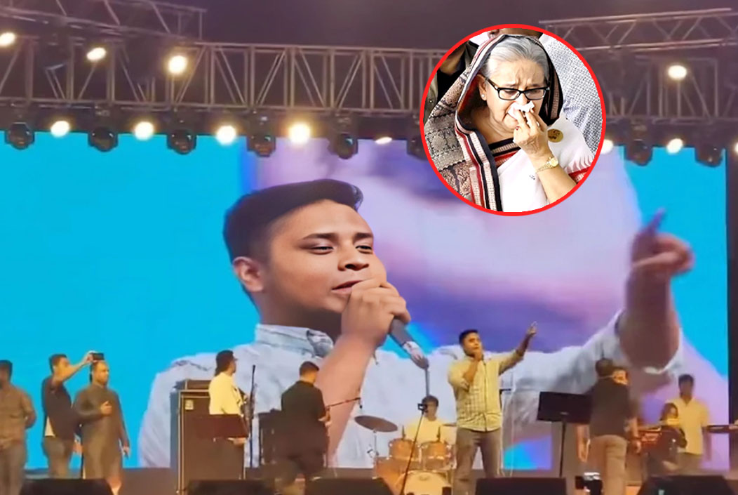 শেখ হাসিনা ফেরার চেষ্টা করলে তাকে রাশিয়া পাঠিয়ে দেওয়া হবে হাসনাত আব্দুল্লাহ শেখ হাসিনা ফেরার চেষ্টা করলে তাকে রাশিয়া পাঠিয়ে দেওয়া হবে হাসনাত আব্দুল্লাহ