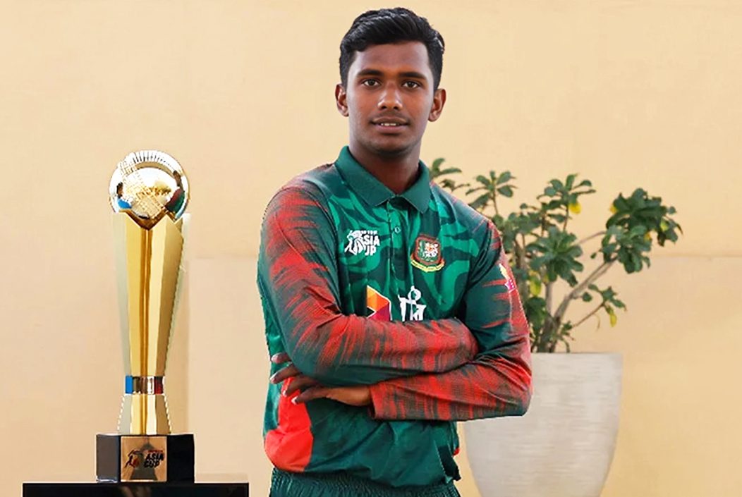এশিয়া কাপ জিতেই এনসিএল টি-টোয়েন্টি খেলার সুযোগ পেলেন তামিম