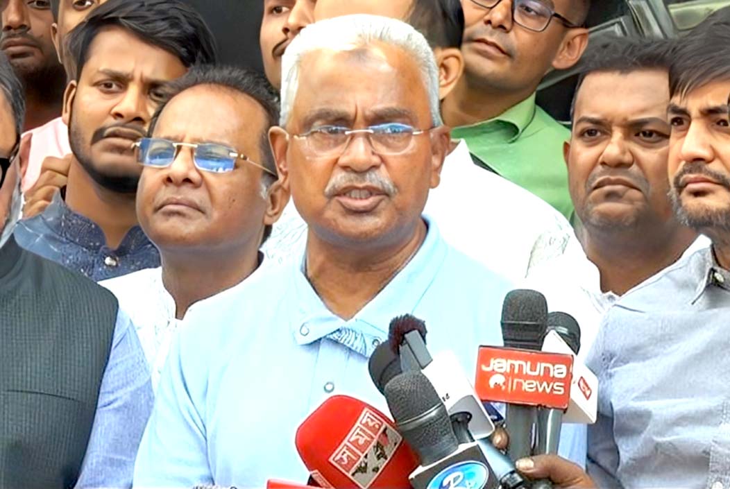 খালেদা জিয়াকে বাড়িছাড়া করেছিলেন, এখন জনগণ আপনাকে দেশছাড়া করেছে আলাল খালেদা জিয়াকে বাড়িছাড়া করেছিলেন, এখন জনগণ আপনাকে দেশছাড়া করেছে আলাল