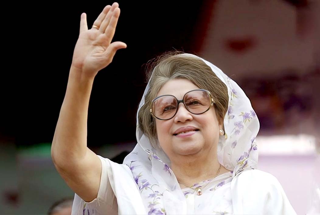 মুক্তিযোদ্ধা দলের সমাবেশে যোগ দেবেন না বেগম খালেদা জিয়া মুক্তিযোদ্ধা দলের সমাবেশে যোগ দেবেন না বেগম খালেদা জিয়া