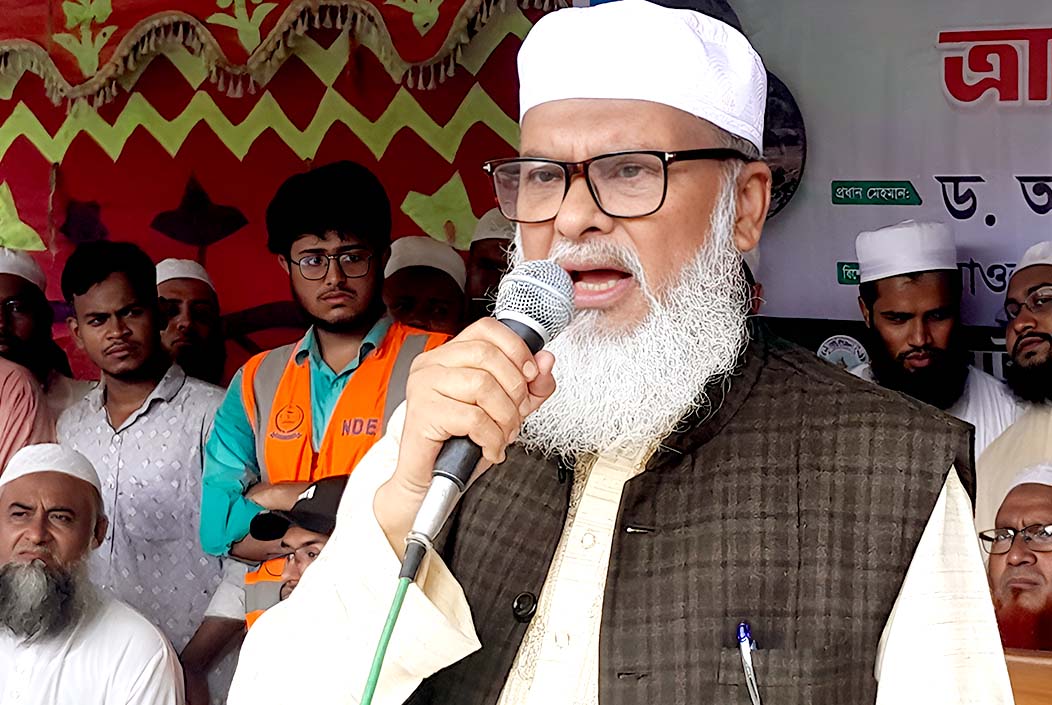 রাজনৈতিক কারণে সংখ্যালঘুদের ওপর হামলা হয়েছে ধর্ম উপদেষ্টা রাজনৈতিক কারণে সংখ্যালঘুদের ওপর হামলা হয়েছে ধর্ম উপদেষ্টা