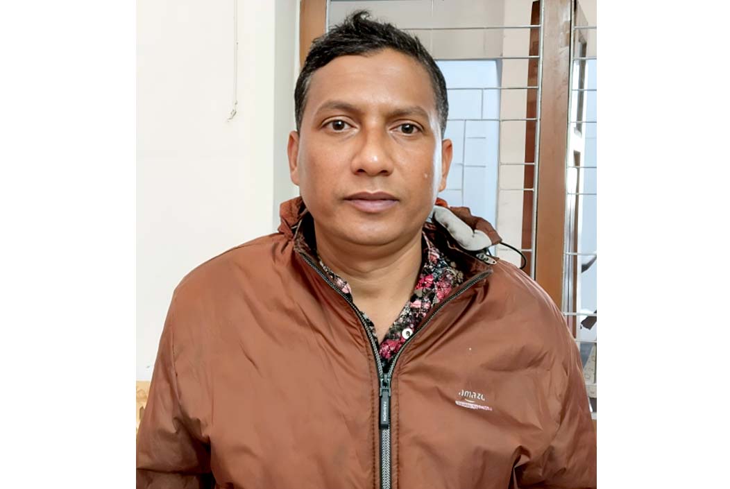 শেরপুরে বিস্ফোরক মামলায় যুবলীগ সভাপতি গ্রেফতার শেরপুরে বিস্ফোরক মামলায় যুবলীগ সভাপতি গ্রেফতার