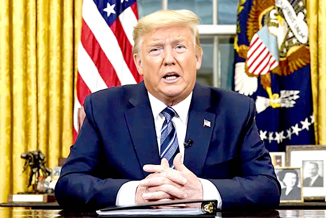 কানাডার অনেক মানুষ যুক্তরাষ্ট্রের ৫১তম অঙ্গরাজ্য হতে চায় ডোনাল্ড ট্রাম্প কানাডার অনেক মানুষ যুক্তরাষ্ট্রের ৫১তম অঙ্গরাজ্য হতে চায় ডোনাল্ড ট্রাম্প