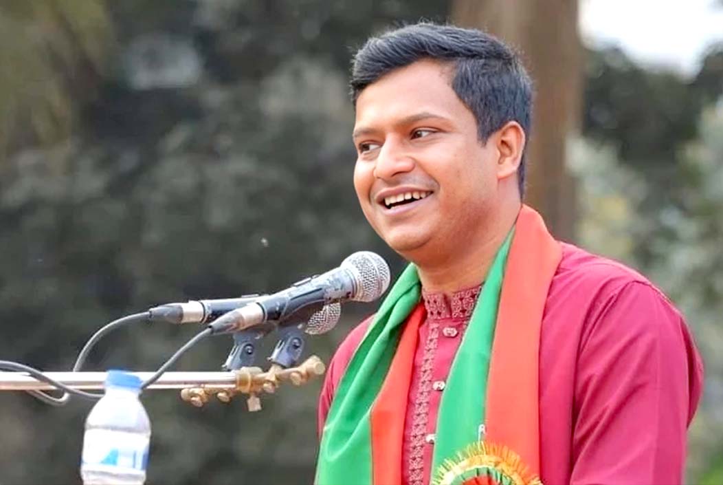 ঢাবি ছাত্রলীগের সাধারণ সম্পাদক সৈকত চার দিনের রিমান্ডে ঢাবি ছাত্রলীগের সাধারণ সম্পাদক সৈকত চার দিনের রিমান্ডে
