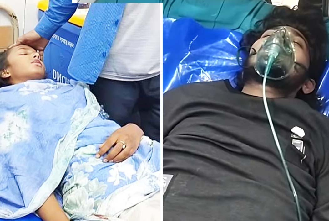বৈষম্যবিরোধী ছাত্র আন্দোলনের কার্যালয়ে মারামারি, তরুণীসহ আহত ৭ বৈষম্যবিরোধী ছাত্র আন্দোলনের কার্যালয়ে মারামারি, তরুণীসহ আহত ৭