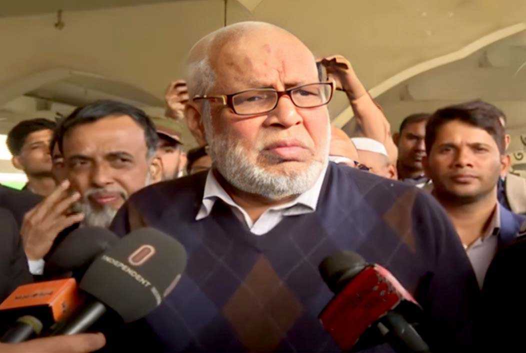 রেলের স্টাফদের দাবি পূরণে আলোচনা চলছে, সমাধান হবে রেল উপদেষ্টা রেলের স্টাফদের দাবি পূরণে আলোচনা চলছে, সমাধান হবে রেল উপদেষ্টা