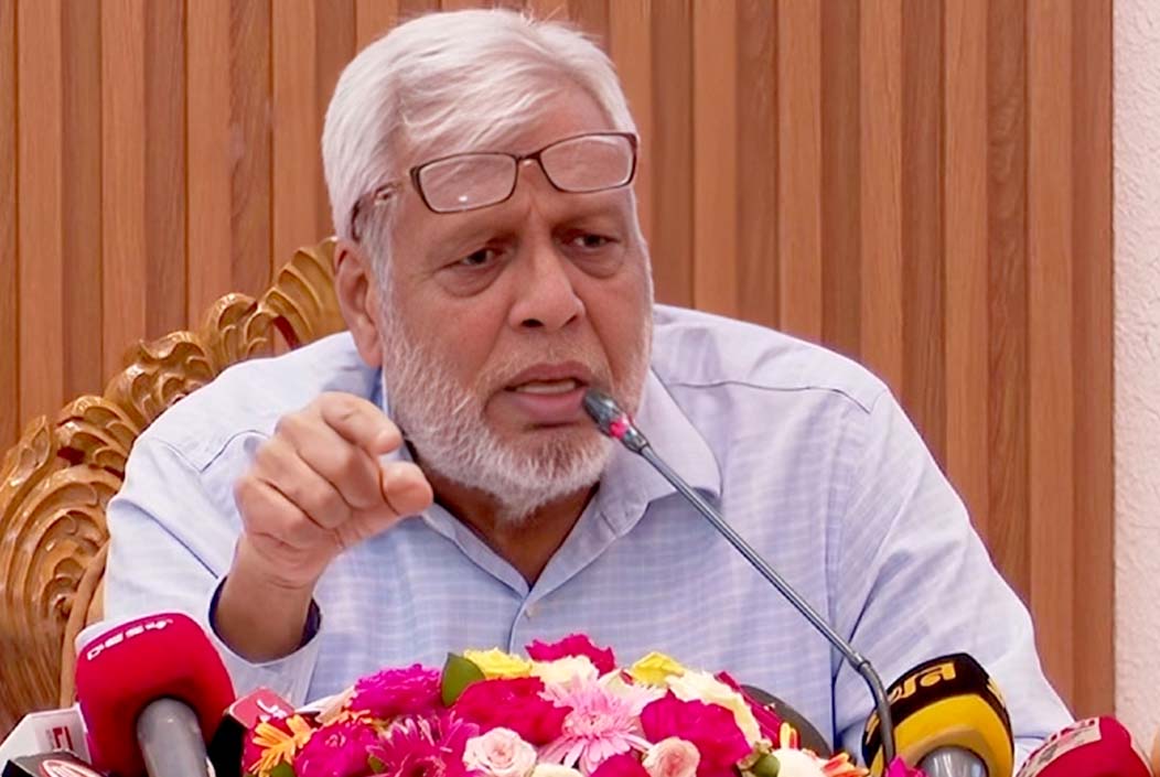 এসির তাপমাত্রা ২৫ ডিগ্রিতে রাখতে হবে, না হলে সংযোগ বিচ্ছিন্ন জ্বালানি উপদেষ্টা