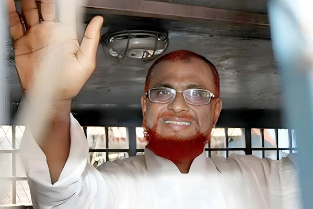 জামায়াত নেতা আজহারুলের রিভিউ শুনানি মঙ্গলবার জামায়াত নেতা আজহারুলের রিভিউ শুনানি মঙ্গলবার