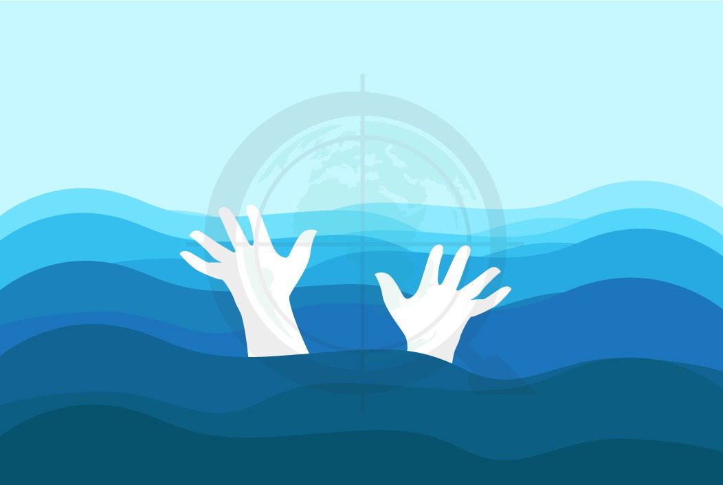 পানিতে ডুবে দুই শিশুর প্রাণহানি, এলাকায় শোকের ছায়া পানিতে ডুবে দুই শিশুর প্রাণহানি, এলাকায় শোকের ছায়া