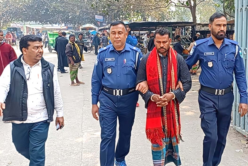 যৌতুকের দাবিতে স্ত্রীকে খুন, স্বামীর আমৃত্যু কারাদণ্ড যৌতুকের দাবিতে স্ত্রীকে খুন, স্বামীর আমৃত্যু কারাদণ্ড