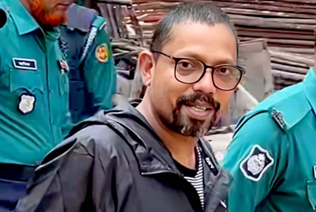 সবার অন্তত ৭ দিন জেলে থাকা উচিত আদালতে পলক সবার অন্তত ৭ দিন জেলে থাকা উচিত আদালতে পলক
