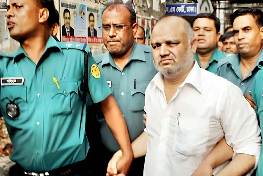 দুর্নীতির মামলায় জি কে শামীমের সাড়ে ৫ বছরের কারাদণ্ড