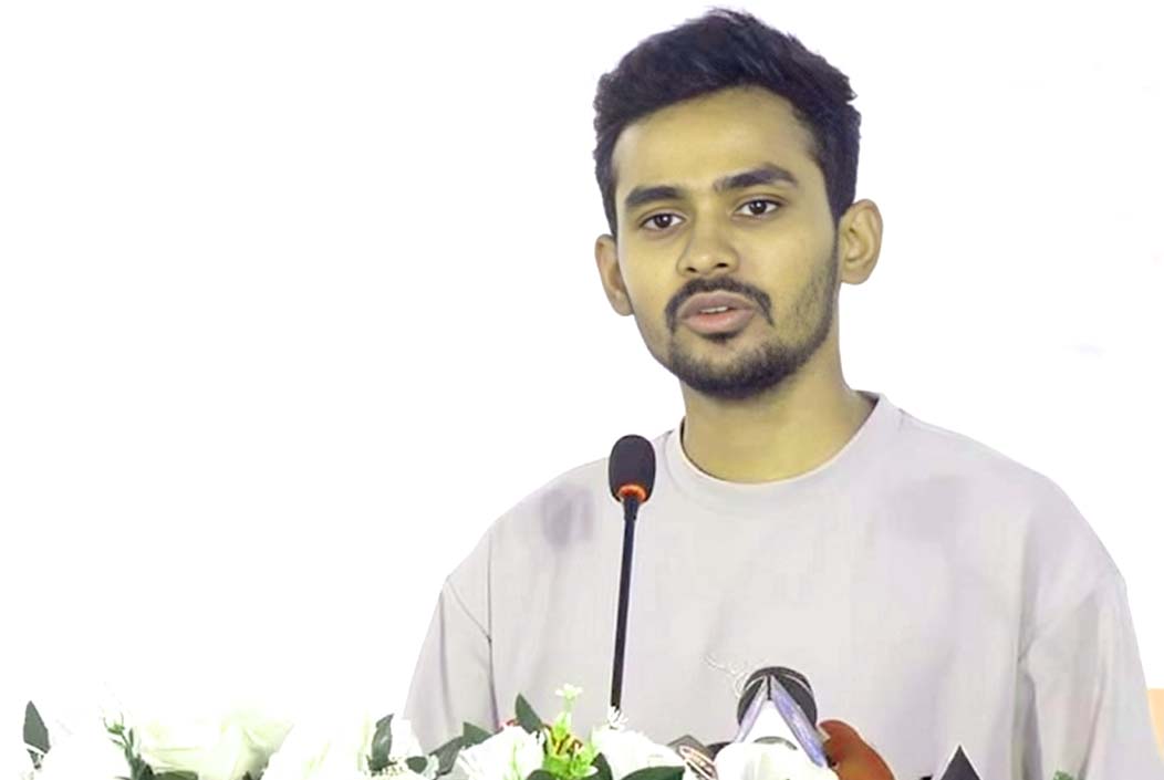 ধর্ষণে জড়িতদের দৃষ্টান্তমূলক শাস্তি নিশ্চিত করা হবে উপদেষ্টা আসিফ