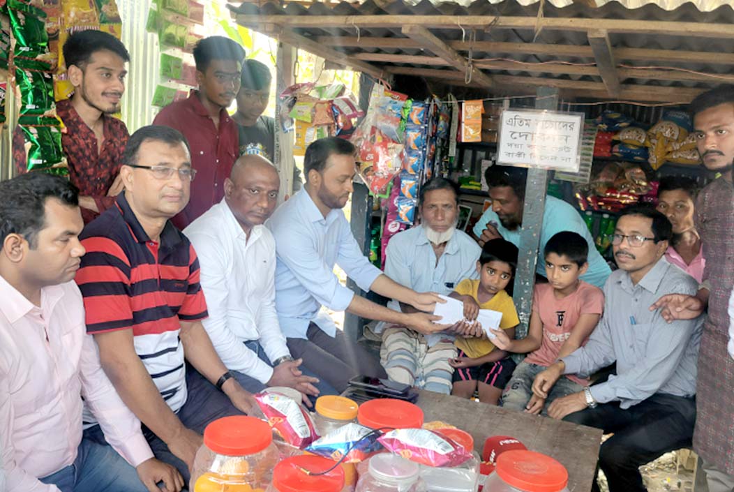পাবনার দুই এতিম শিশুর দায়িত্ব নিলেন তারেক রহমান পাবনার দুই এতিম শিশুর দায়িত্ব নিলেন তারেক রহমান