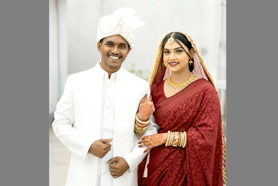 বিয়ে করেছেন সমন্বয়ক রাফি, যা জানা গেল পাত্রীর পরিচয়