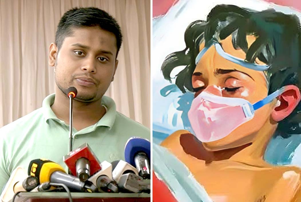 বোন আছিয়ার কাছে পুরো বাংলাদেশ ক্ষমাপ্রার্থী হাসনাত আবদুল্লাহ বোন আছিয়ার কাছে পুরো বাংলাদেশ ক্ষমাপ্রার্থী হাসনাত আবদুল্লাহ