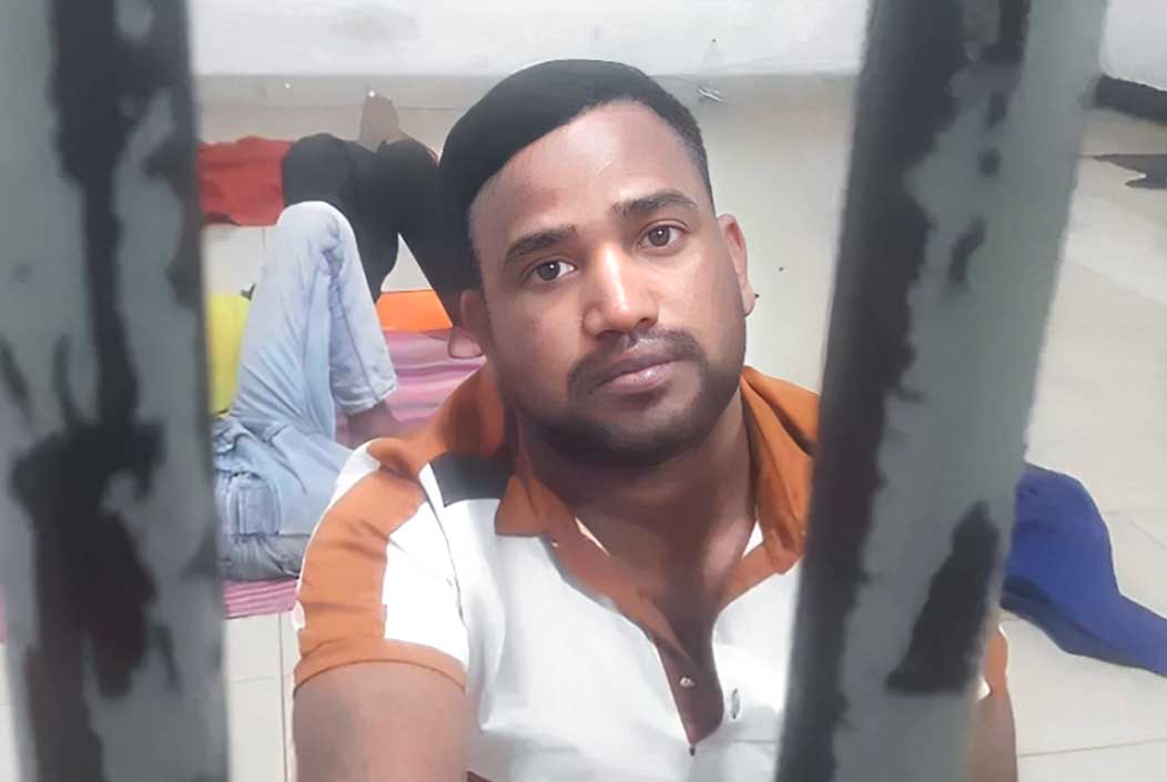 ১৩ বছরের কিশোরীকে ৩৪ দিন আটকে রেখে ধর্ষণ, অভিযুক্ত গ্রেফতার